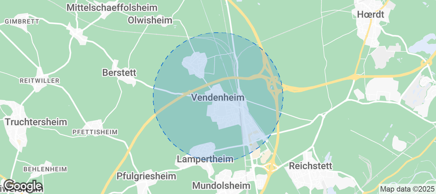 Discover Vendenheim Airbnb Analytics